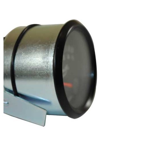  VDO Öldruckmanometer 0 - 5 Bar Schwarz - VB10704-2 