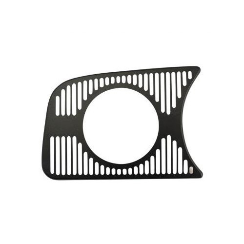     
                
                
    Gauge support left grill 1 x 80 mm for Volkswagen Beetle 58-&gt; - VB10813
