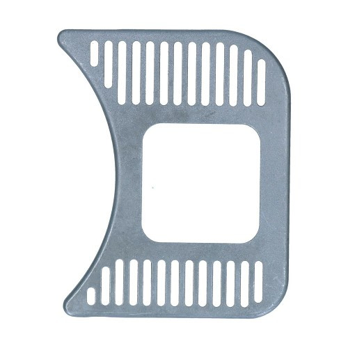 Grille de tableau de bord pour cadran de jauge à essence carré pour Volkswagen Coccinelle (08/1957-) - VB10815
