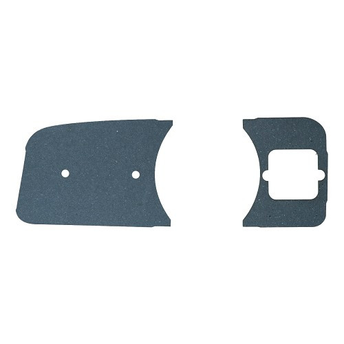     
                
                
    Aislamiento de fieltro de la rejilla del salpicadero para VOLKSWAGEN Beetle (08/1957-) - VB10829
