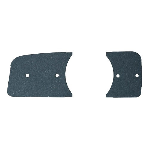     
                
                
    Aislamiento de fieltro de la rejilla del salpicadero para VOLKSWAGEN Beetle (08/1957-) - VB10830
