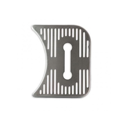     
                
                
    Dehne Vintage Speed fuel gauge mounting grille for Volkswagen Beetle 58 ->67 - VB10913
