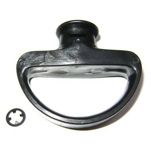     
                
                
    Maniglia dello sportello di rifornimento carburante per Volkswagen Beetle (08/1970-) - VB11002
