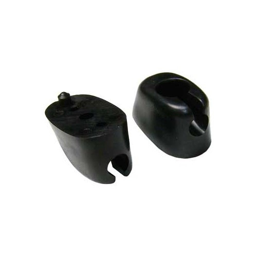     
                
                
    Clip parasol negro para VOLKSWAGEN Beetle (08/1964-07/1967) & Combi Bay Window (08/1967-07/1979) - 2 piezas - VB111560NR
