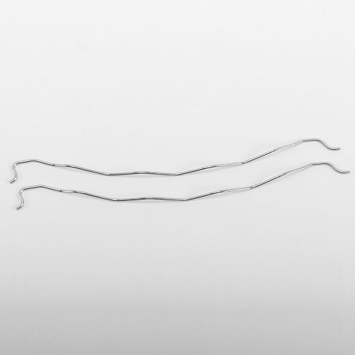     
                
                
    Clip su componenti diriscaldamento per Maggiolino 62 ->68 (2) - VB11200
