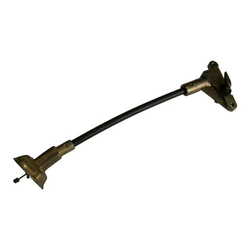     
                
                
    Cable de la tapa del depósito de combustible para Volkswagen Beetle,(08/1968-07/1970) - VB11303
