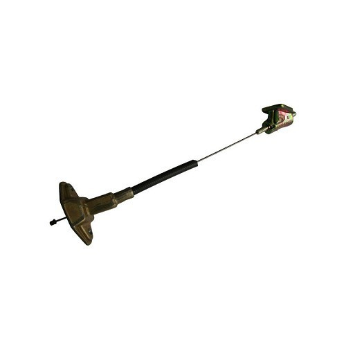    
                
                
    Câble de trappe à essence pour Volkswagen Coccinelle,(08/1970-) - VB11304
