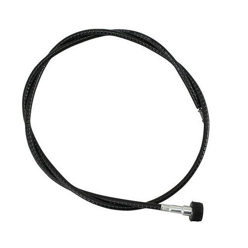  Counter cable 1,275 mm, for Volkswagen Beetle, Karmann-Ghia & Kübel 181 - VB11403-1 