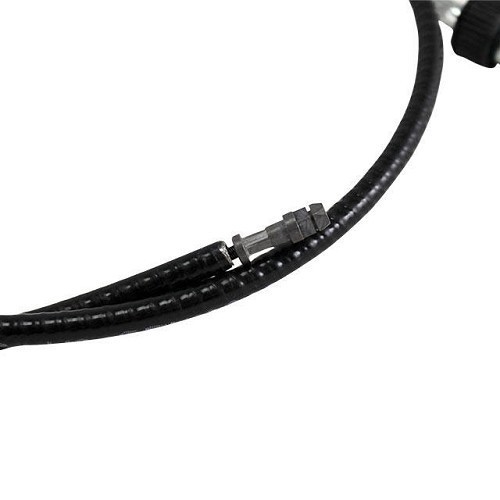  Counter cable 1,275 mm, for Volkswagen Beetle, Karmann-Ghia & Kübel 181 - VB11403-2 