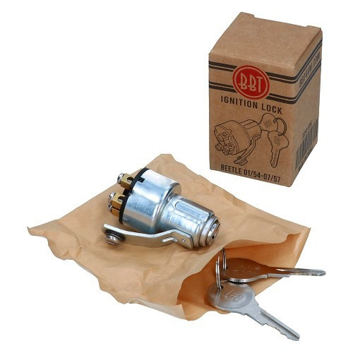  Starter contactor for Volkswagen Beetle (01/1954-07/1957) - VB11605-4 
