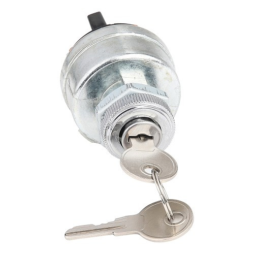  Cilindro universal Neiman EMPI com chaves - VB11607-1 