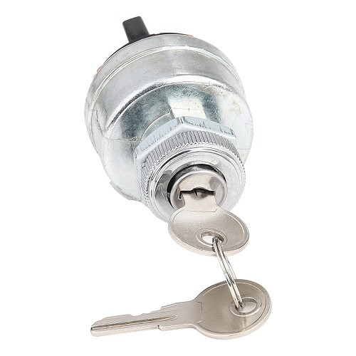 Neiman EMPI universal cylinder with keys - VB11607