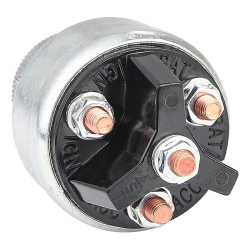 Neiman EMPI universal cylinder with keys - VB11607