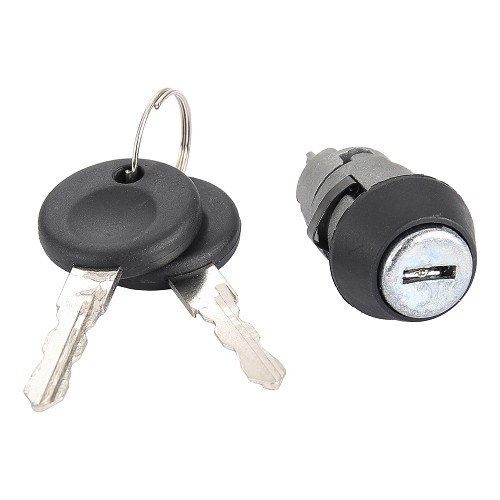     
                
                
    Barillet de Neiman FEBI pour Volkswagen Cox, Combi, Transporter ->92, LT ->96, embase plastique - VB11609
