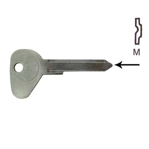  Schlüsselmatrize Profil "M" - VB11706 