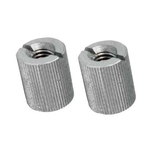     
                
                
    Vis de fixation pour cache-fils de tableau de bord pour Volkswagen Coccinelle 61-> - VB13102
