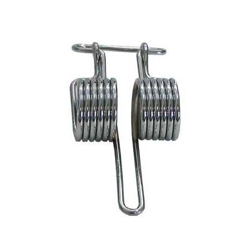     
                
                
    Rear hoodchrome spring for Old Volkswagen Beetle - VB13201
