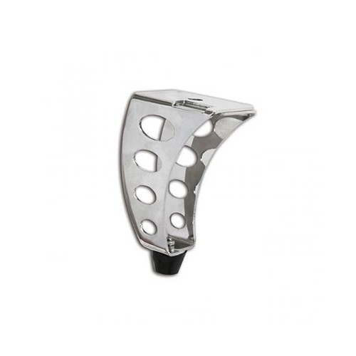     
                
                
    Polished stainless steel engine hood bracket forBeetle ->64 - Vintage Speed - VB13205
