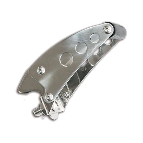     
                
                
    Polished stainless steel engine hood mount for Volkswagen Beetle 68-> - Vintage Speed - VB13207
