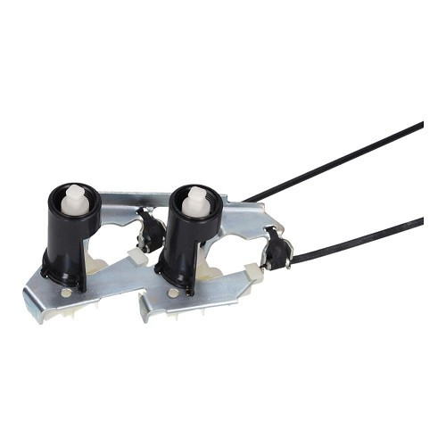 Fresh air ventilation control mechanism for VW Beetle 1303 - VB13252