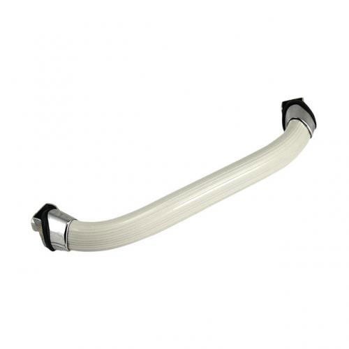 Armaturenbrettgriff grau für Volkswagen Beetle (08/1957-07/1967)_. - VB13302