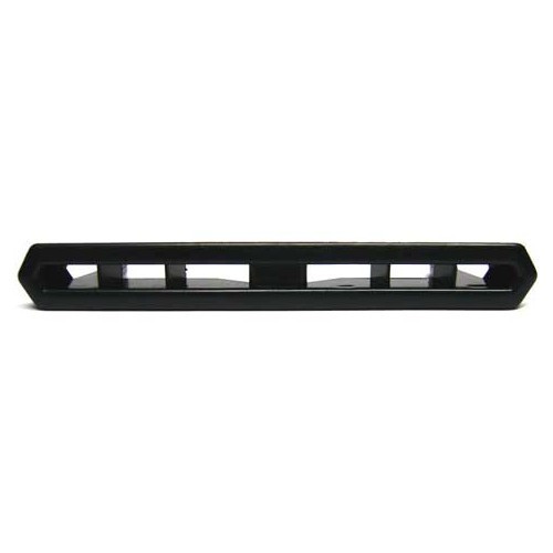  1 Central air grille with steel board for dashboard - VB13303 