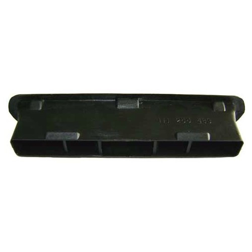 Side ventilation grille on metal dashboard for Volkswagen Beetle 66 -&gt;77 - VB13306