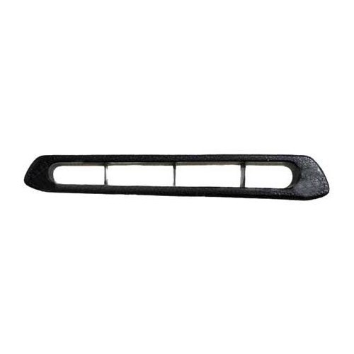     
                
                
    Left-hand side ventilation grill for foam-covered instrument panel for Volkswagen Beetle 71-> - VB13307
