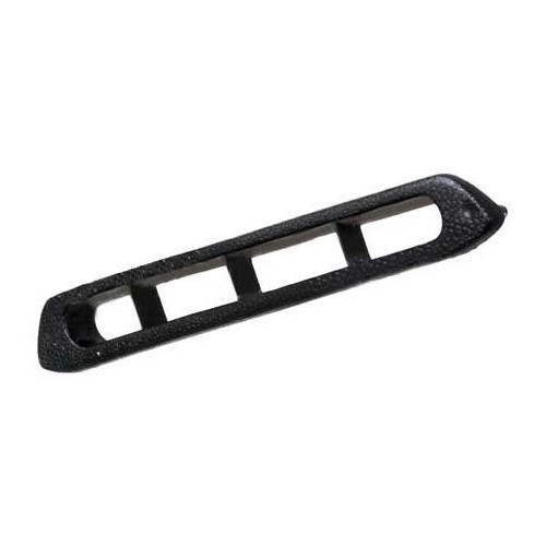  Right-hand side lateral ventilation grill for foam-covered instrument panel on Beetle 71-> - VB13308-1 