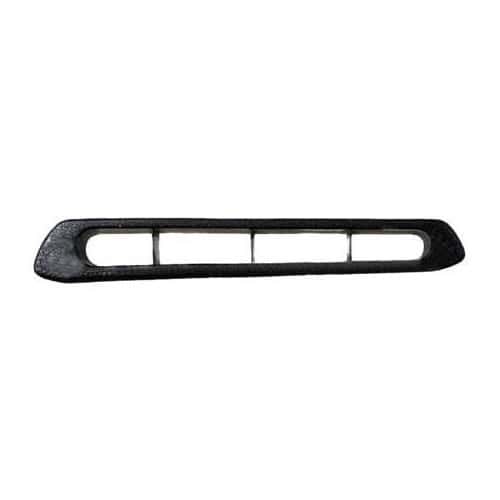  Right-hand side lateral ventilation grill for foam-covered instrument panel on Beetle 71-> - VB13308 