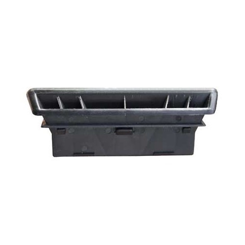  1 upper lateral ventilation grill for foam-covered instrument panel for Volkswagen Beetle 68->70 - VB13309 