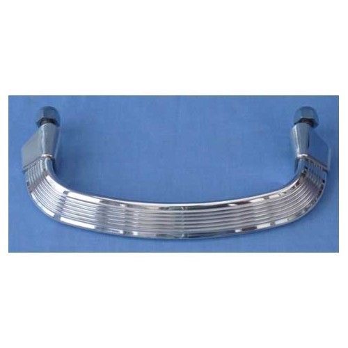 Haltegriff für Volkswagen Beetle (08/1957-07/1967) aus poliertem Alu - VB13312