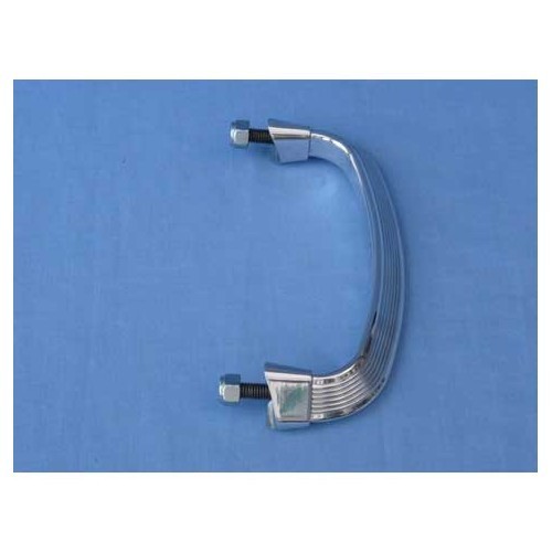 Haltegriff für Volkswagen Beetle (08/1957-07/1967) aus poliertem Alu - VB13312