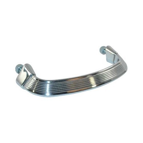     
                
                
    Handle for Volkswagen Beetle (08/1957-07/1967) in polished aluminum - VB13312

