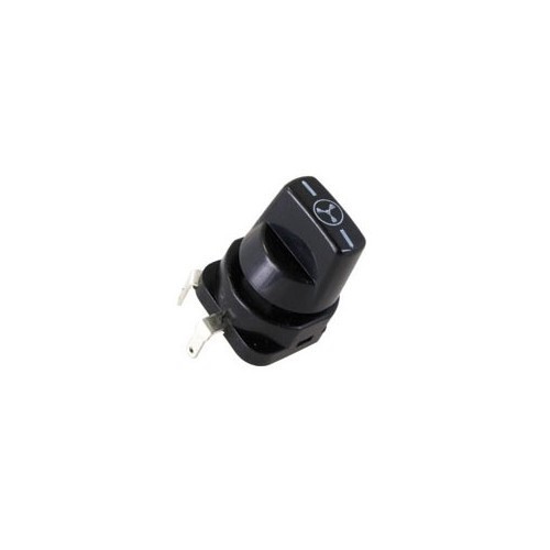 Botão + interruptor de ventilação para Volkswagen Carocha 71-&gt - VB13323 