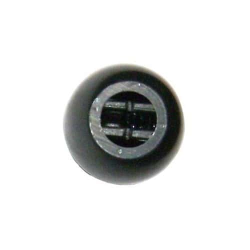  Heater control lever knob - Black - VB13350-2 