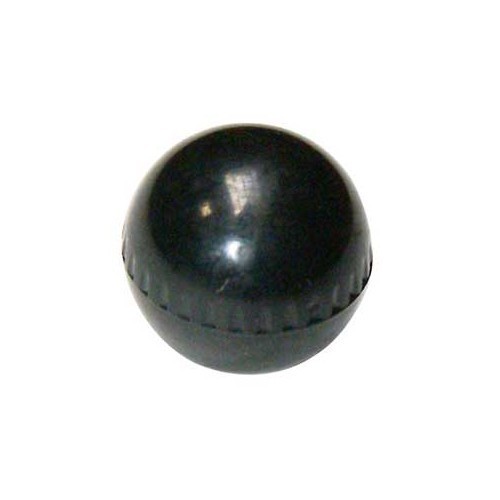  Heater control lever knob - Black - VB13350 
