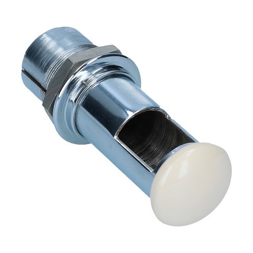     
                
                
    Pomello posacenere in bachelite avorio per Volkswagen Beetle (-1952) - VB13366
