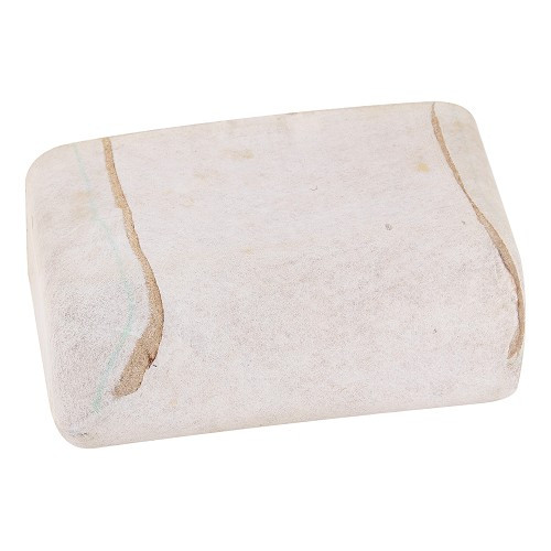 Portaoggetti originale in fibra per Volkswagen Maggiolino (08/1957-07/1967) - Wolfsburg West - VB13396