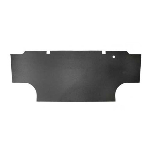  Front compartment cardboard lining for Volkswagen Beetle 56 ->60 - VB13609 