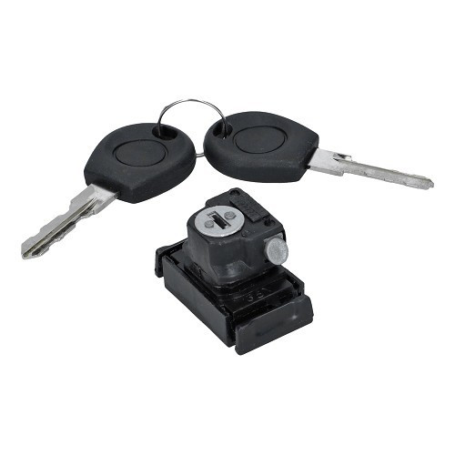  Glovebox lock for Volkswagen Beetle 1303 74-> - VB13702-1 