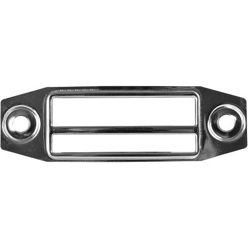    
                
                
    Chromfront Blaupunkt Autoradio für VOLKSWAGEN Käfer  - VB13717
