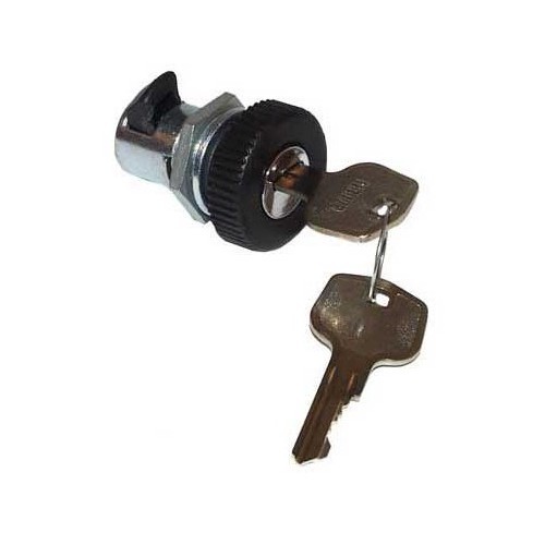  Round glove compartment lock for VW 181 - VB13781 