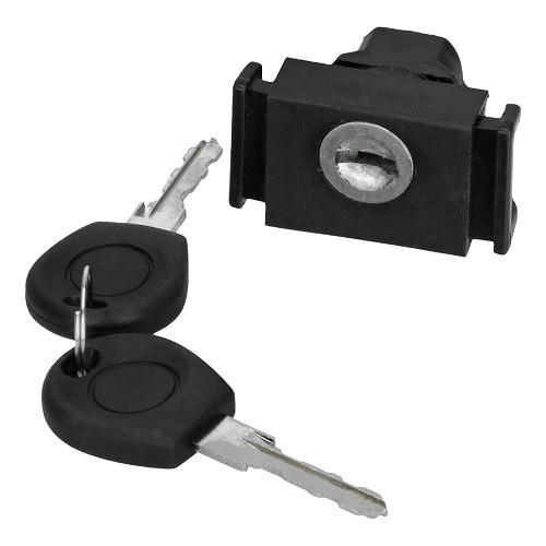     
                
                
    Glovebox lock for VW 181 75-> - VB13782

