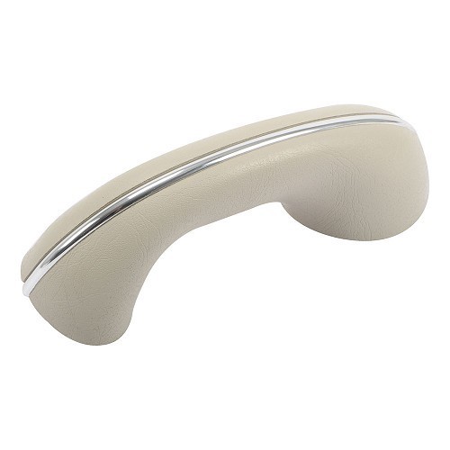     
                
                
    Apoio de braço direito bege claro para Volkswagen Carocha 55 ->67 - VB16006
