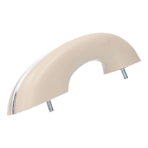 Armlehne rechts Dunkelbeige für Volkswagen Beetle 55 -&gt;67 - VB16161214