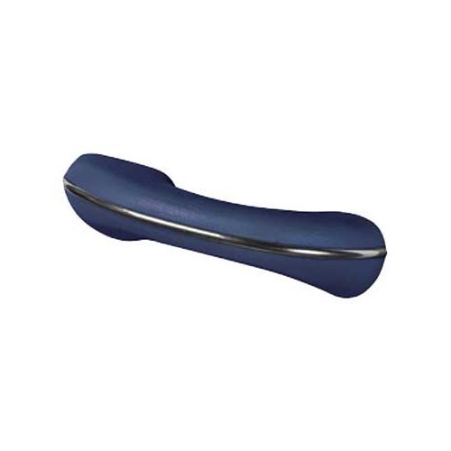     
                
                
    Navy blue right armrest for Volkswagen Beetle 55 -> 67 - VB16161218
