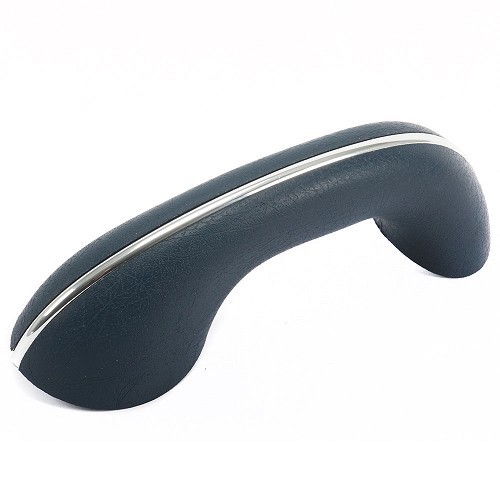     
                
                
    Navy blue left armrest for Volkswagen Beetle 55 -> 67 - VB16161318
