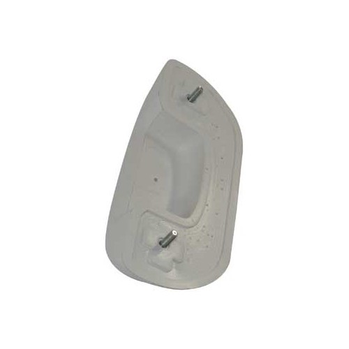 Bracciolo Bianco per Volkswagen Cox 68 ->72 - VB16161488