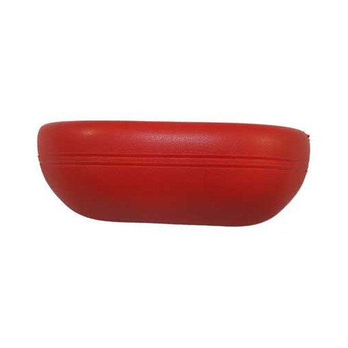  Red armrest for Volkswagen Beetle 68 ->72 - VB16161495 